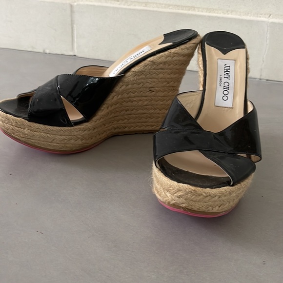 Jimmy Choo wedges - Picture 2 of 6